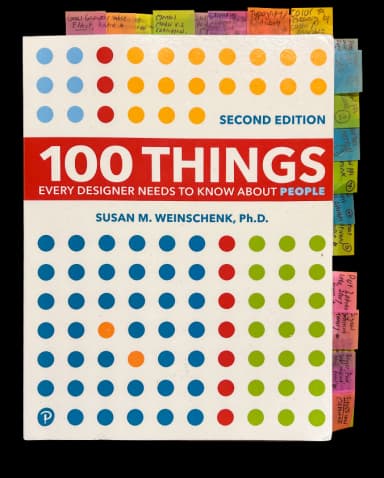 100 Things Every Designer Needs to Know About People