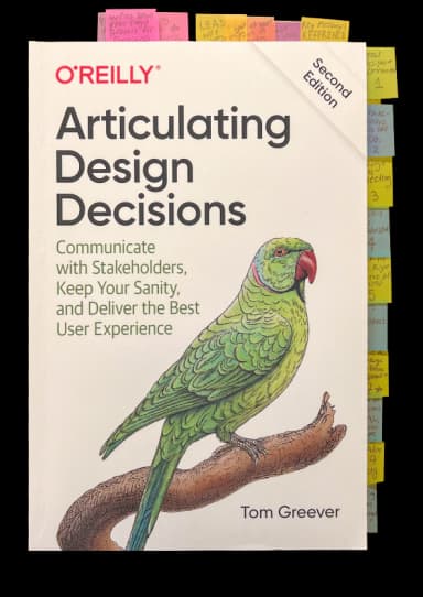 Articulating Design Decisions